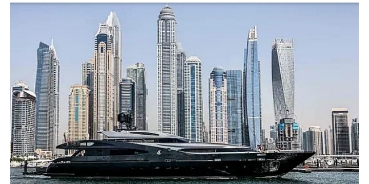 দুবাইয়ে ৩৯৪ বাংলাদেশির ২৬৩৬ কোটির টাকার সম্পত্তির সন্ধান