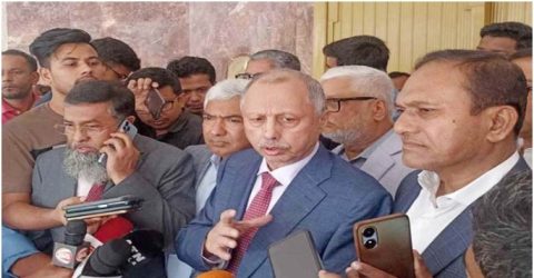 কেন্দ্রীয় ব্যাংকের বারবার নীতি পরিবর্তনে ব্যবসায়ীরা ক্ষতিগ্রস্ত হচ্ছেন: গভর্নরকে এফবিসিসিআই