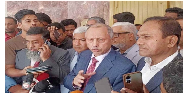 কেন্দ্রীয় ব্যাংকের বারবার নীতি পরিবর্তনে ব্যবসায়ীরা ক্ষতিগ্রস্ত হচ্ছেন: গভর্নরকে এফবিসিসিআই