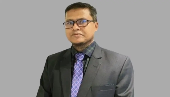 নিটল ইন্স্যুরেন্সের নতুন কোম্পানি সেক্রেটারি মিজানুর রহমান