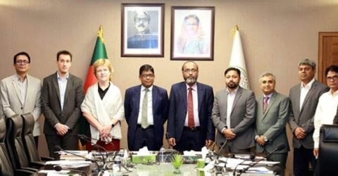 শেয়ারবাজারের উন্নয়নে সহযোগিতার আশ্বাস ইউরোপীয় ইউনিয়নের