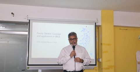 বেঙ্গল ইসলামি লাইফ এর শরী’আহ্ প্রশিক্ষণ কর্মশালা