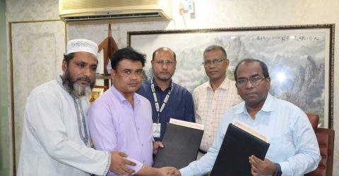 জেনিথ লাইফের সাথে স্মার্ট ইজি হেলথ বাংলাদেশ লিঃ এর দ্বিপাক্ষিক চুক্তি সম্পন্ন