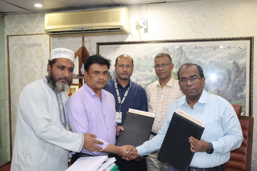 জেনিথ লাইফের সাথে স্মার্ট ইজি হেলথ বাংলাদেশ লিঃ এর দ্বিপাক্ষিক চুক্তি সম্পন্ন