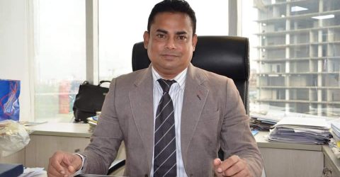 এফএ থেকে নূরে আলম অভি আজ আলফা লাইফের সিইও
