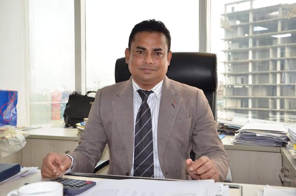 এফএ থেকে নূরে আলম অভি আজ আলফা লাইফের সিইও