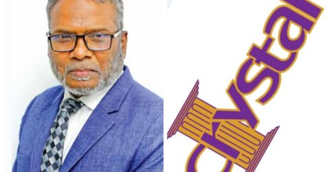 ক্রিস্টাল ইন্স্যুরেন্সের সিইও পদে এস এম শহীদুল্লাহ’র অনুমোদন দিলেন- আইডিআরএ