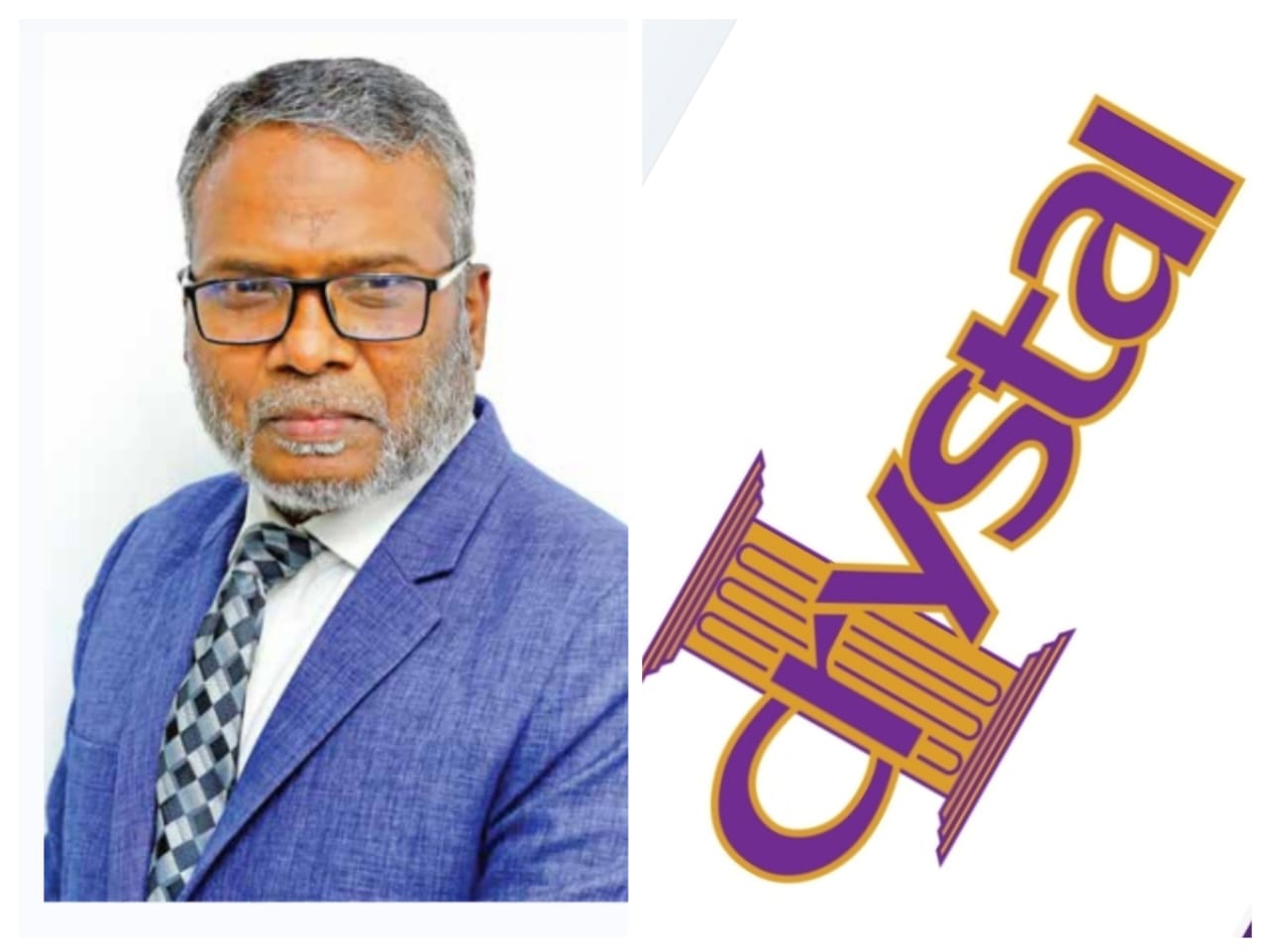 ক্রিস্টাল ইন্স্যুরেন্সের সিইও পদে এস এম শহীদুল্লাহ’র অনুমোদন দিলেন- আইডিআরএ