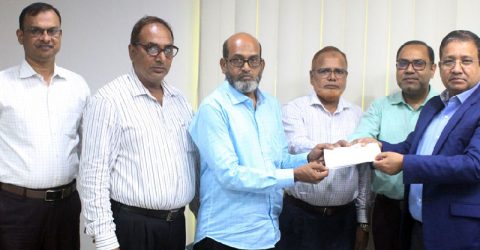 প্রাইম ইসলামী লাইফের মেয়াদোত্তর ১৬ লাখ ৭৩ হাজার টাকার বীমাদাবী পরিশোধ