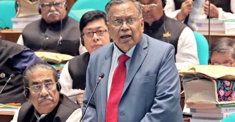 রাষ্ট্রায়ত্ত প্রতিষ্ঠানের কাছে ব্যাংকের পাওনা ৫১ হাজার কোটি টাকা: অর্থমন্ত্রী