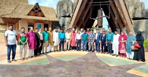 জেনিথ ইসলামী লাইফের মানাবেতে আনন্দ ভ্রমন ও উন্নয়ন সভা অনুষ্ঠিত