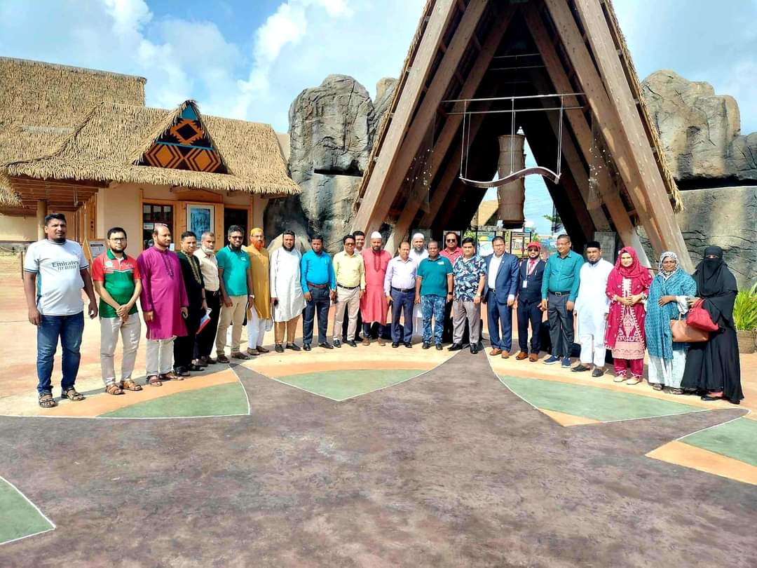 জেনিথ ইসলামী লাইফের মানাবেতে আনন্দ ভ্রমন ও উন্নয়ন সভা অনুষ্ঠিত