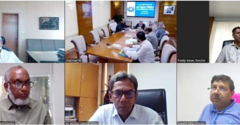 ঢাকা ইন্স্যুরেন্সের বার্ষিক সাধারণ সভায় ১৭ শতাংশ লভ্যাংশ অনুমোদন