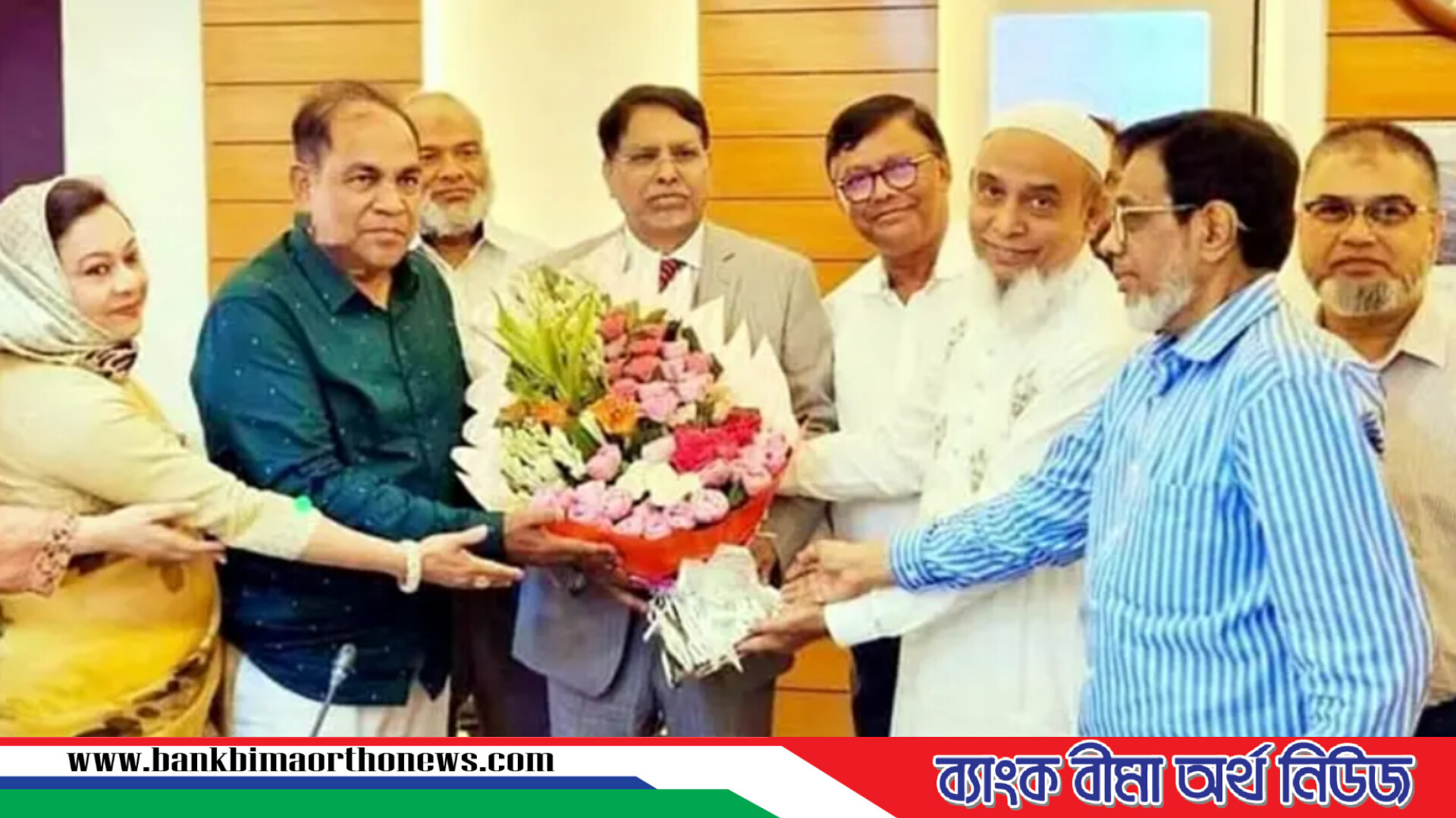 ফারইস্ট ইসলামী লাইফের চেয়ারম্যান ফখরুল ইসলাম সহ পর্ষদ পূর্নগঠিত