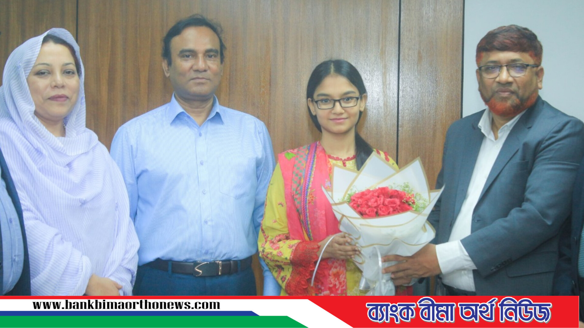 এনআরবি ইসলামিক লাইফের পরিচালক হলেন ফারিয়া মোস্তাফিজ অর্নিশা