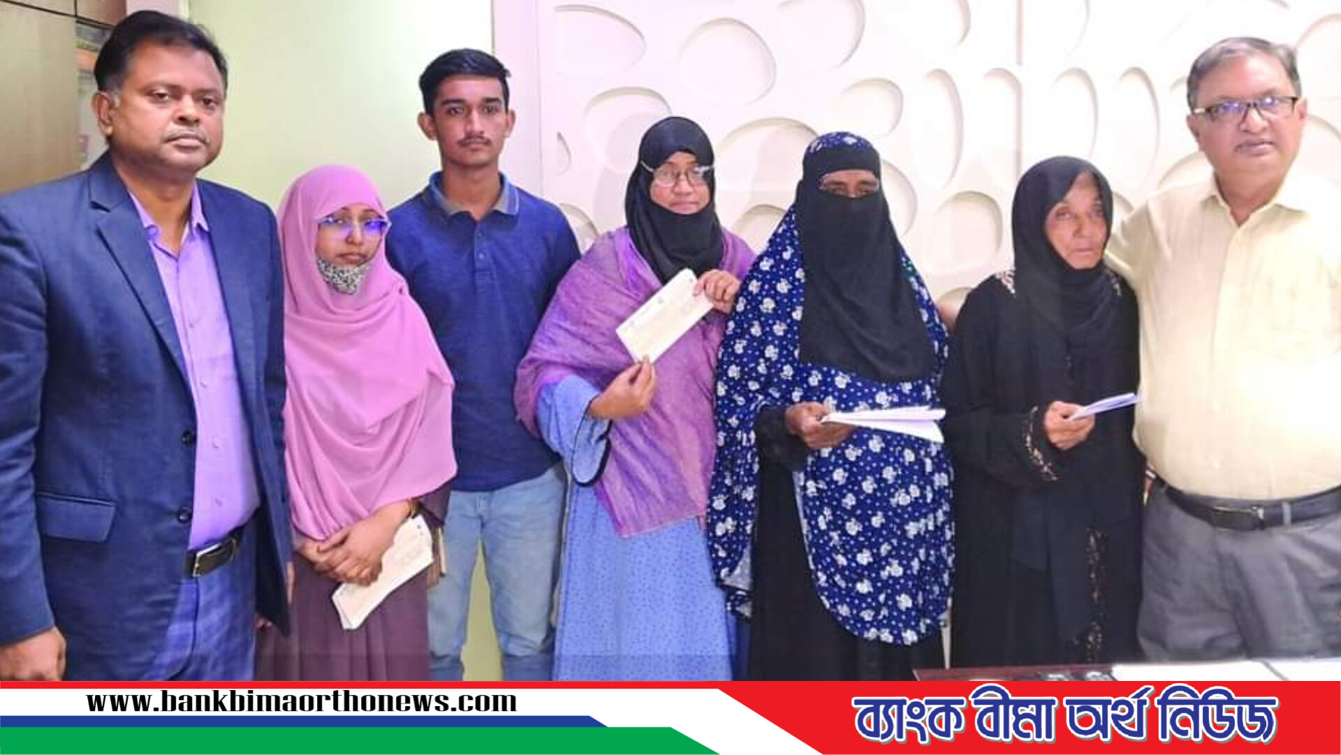 রূপালী লাইফের কর্মকর্তার মৃত্যুদাবী ২৮ লক্ষ টাকা হস্তান্তর