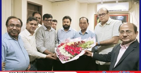 যমুনা লাইফের চেয়ারম্যান ও ভাইস চেয়ারম্যান পুনঃ নির্বাচিত