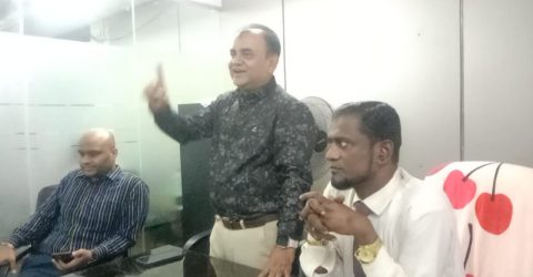 স্বদেশ ইসলামি লাইফে অতিরিক্ত ব্যবস্থাপনা পরিচালক হিসেবে যোগদান করলেন জনাব শফিক শাওন