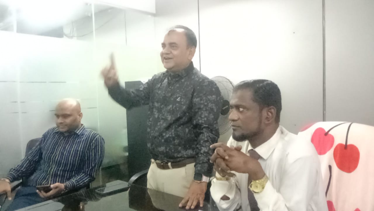 স্বদেশ ইসলামি লাইফে অতিরিক্ত ব্যবস্থাপনা পরিচালক হিসেবে যোগদান করলেন জনাব শফিক শাওন