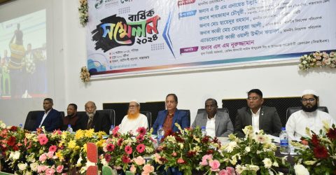 ইসলামী অর্থনীতি বিকাশে কাজ করছে জেনিথ ইসলামী লাইফ: কামালুদ্দিন জাফরী