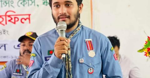 মীর মাহবুবুর রহমান স্নিগ্ধ কে সদস্য সচিব করে বাংলাদেশ স্কাউটস এর এডহক কমিটি গঠন