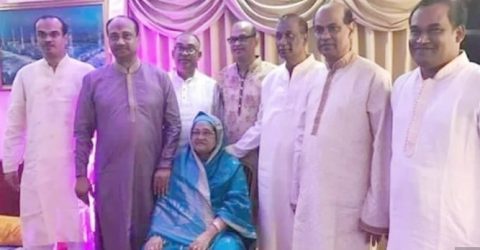 মারা গেছেন এস আলম গ্রুপের চেয়ারম্যানের মা