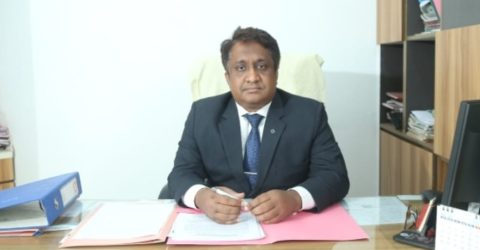 সাক্ষাৎকারে বিশিষ্ট বীমা ব্যক্তিত্ব মো: নূর-উল-আলম এসিএস