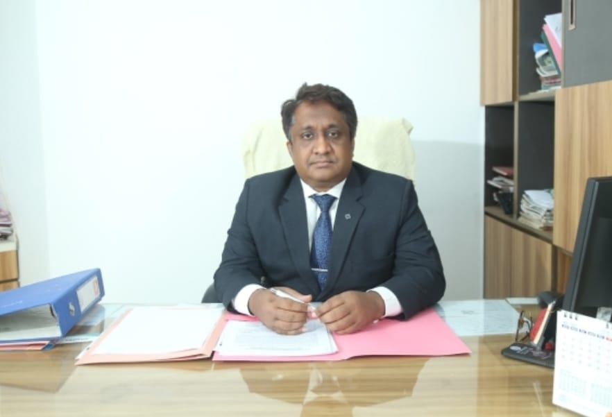 সাক্ষাৎকারে বিশিষ্ট বীমা ব্যক্তিত্ব মো: নূর-উল-আলম এসিএস