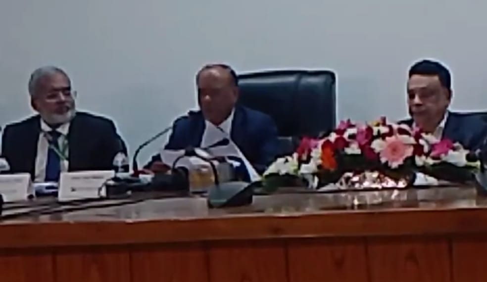 নতুন প্রত্যয়ে দৃঢ় পদক্ষেপে এগিয়ে চলেছে ন্যাশনাল ব্যাংক বললেন আবদুল আউয়াল মিন্টু, চেয়ারম্যান