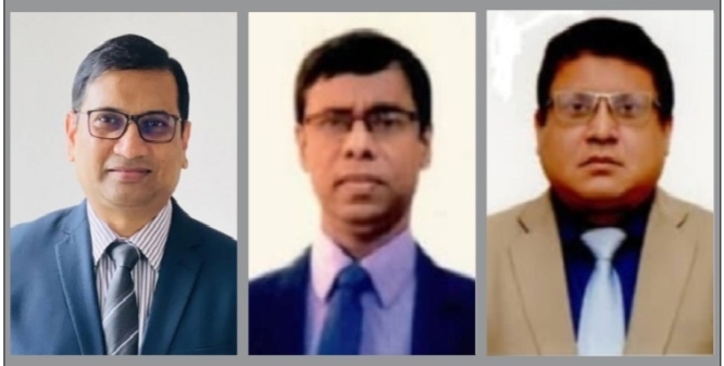 আর্থিক প্রতিষ্ঠান বিভাগের দুই অতিরিক্ত সচিব ওসডি, একজনকে বদলি