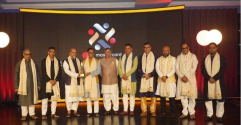 পূবালী ব্যাংকের মাস্টারকার্ড ‘এক্সিলেন্স অ্যাওয়ার্ড’ অর্জন