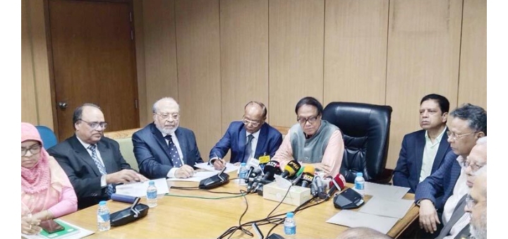 দুর্বল ৬টি ব্যাংককে ২২ হাজার ৫০০ কোটি টাকা দিয়েছে কেন্দ্রীয় ব্যাংক