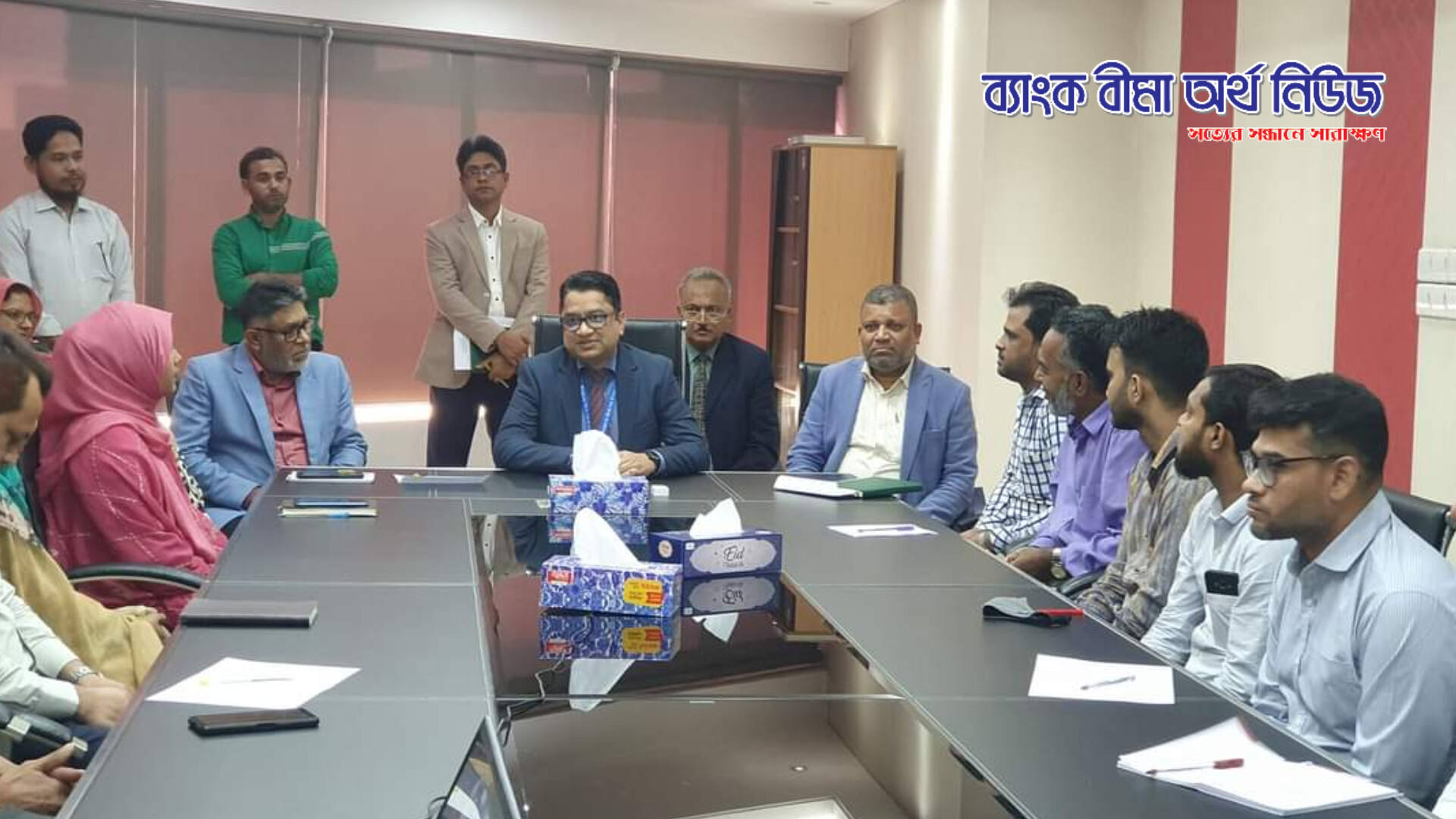 Prime Insurance Company has organized an In-House training program on IT & Software