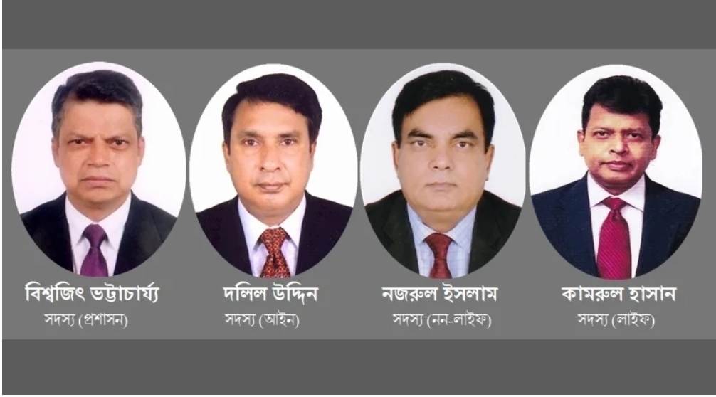 বীমা উন্নয়ন ও নিয়ন্ত্রণ কর্তৃপক্ষের ৪ সদস্যর পদত্যাগ করছেন