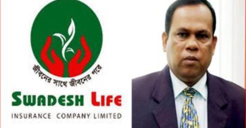 স্বদেশ ইসলামী লাইফে কনসালটেন্ট হিসাবে দায়িত্ব পেলেন ইখতিয়ার উদ্দিন শাহিন