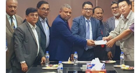 প্রাইম ইন্স্যুরেন্সের ৯৮ লাখ ৪৭ হাজার টাকার বীমা দাবি পরিশোধ