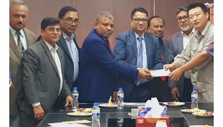 প্রাইম ইন্স্যুরেন্সের ৯৮ লাখ ৪৭ হাজার টাকার বীমা দাবি পরিশোধ