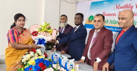 স্বদেশ লাইফকে এগিয়ে নিতে আপনাদের আরো কঠোর পরিশ্রম করতে হবে, হেদায়েত হোসেন আকাশ