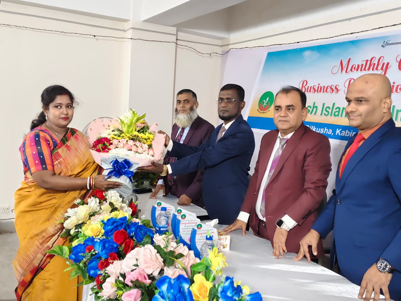 স্বদেশ লাইফকে এগিয়ে নিতে আপনাদের আরো কঠোর পরিশ্রম করতে হবে, হেদায়েত হোসেন আকাশ