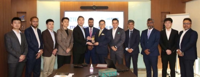 ব্র্যাক ব্যাংক ‘বেস্ট ব্যাংকিং পার্টনার অফ দ্য ইয়ার ২০২৩