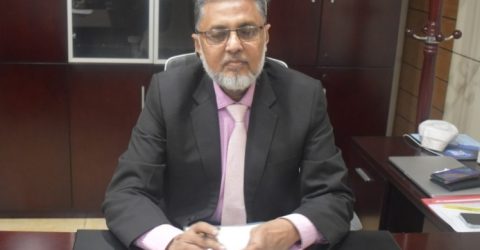 ফারইস্ট ইসলামী লইফের মুখ্য নির্বাহী কর্মকর্তা মোঃ শহিদুল ইসলাম