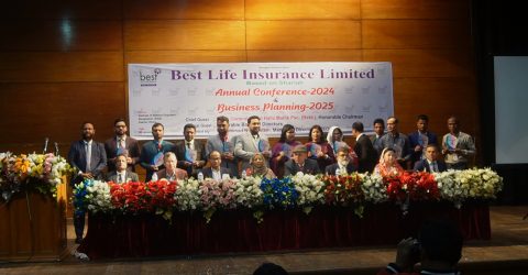 বেস্ট লাইফ এর বার্ষিক সম্মেলন ২০২৪ এবং ব্যবসায়িক পরিকল্পনা সভা ২০২৫ অনুষ্ঠিত