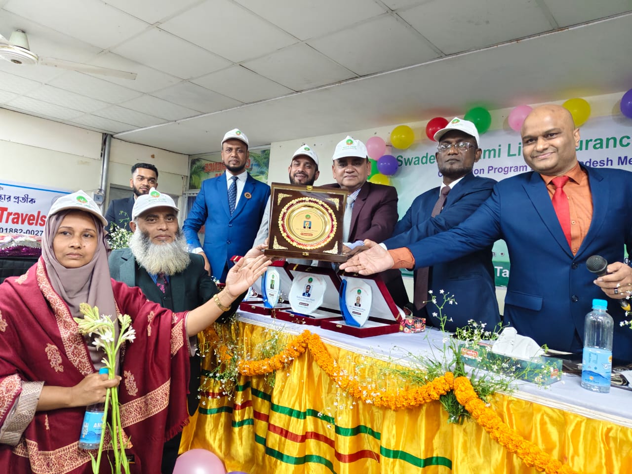 স্বদেশ ইসলামী লাইফের সেলিব্রেশন-২০২৫ অনুষ্ঠিত