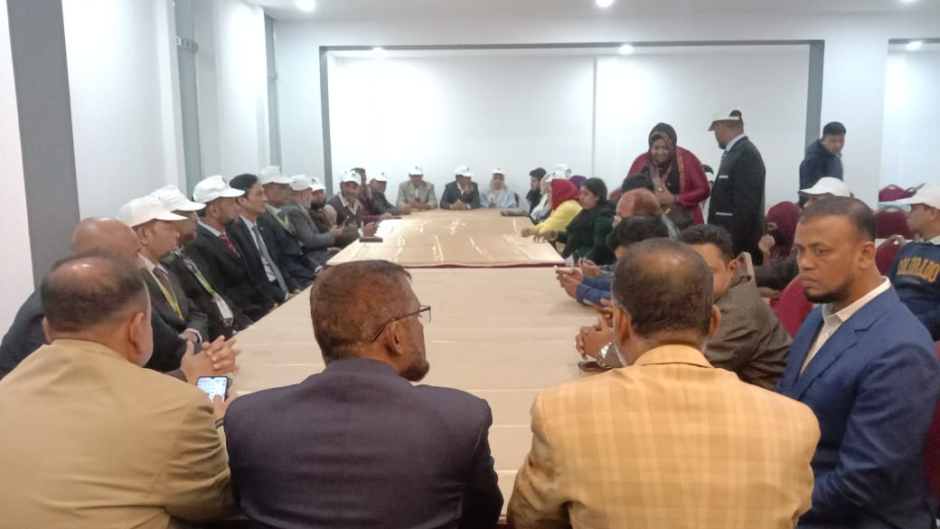 কুয়াকাটায় স্বদেশ ইসলামী লাইফের সেলিব্রেশন ২০২৪ অনুষ্ঠিত