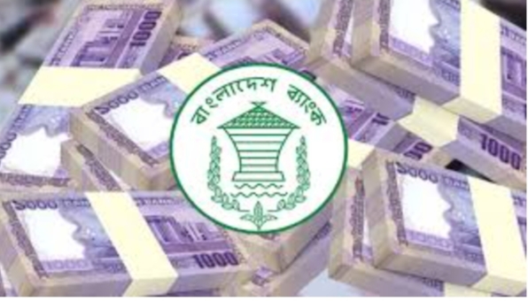 তিন ব্যাংককে সাড়ে ১২ হাজার কোটি টাকা ধার দিয়েছে বাংলাদেশ ব্যাংক