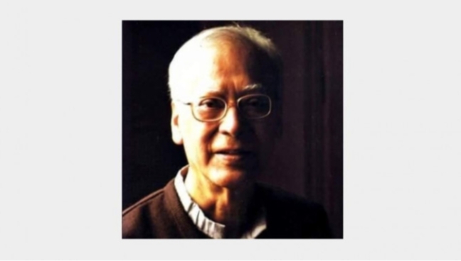 বিশিষ্ট অর্থনীতিবিদ আনিসুর রহমান আর নেই