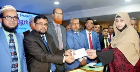 ন্যাশনাল লাইফ ২০২৪ সালে ১২০৮ কোটি টাকার দাবি পরিশোধ করেছে : কাজিম উদ্দিন