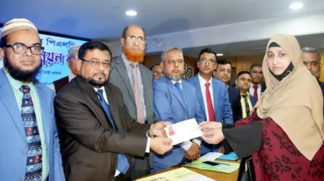 ন্যাশনাল লাইফ ২০২৪ সালে ১২০৮ কোটি টাকার দাবি পরিশোধ করেছে : কাজিম উদ্দিন