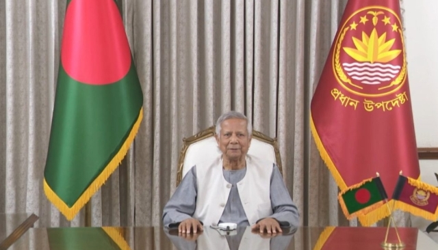 ওয়ার্ল্ড ইকোনমিক ফোরাম সম্মেলনে যোগ দিতে সুইজারল্যান্ড যাচ্ছেন প্রধান উপদেষ্টা