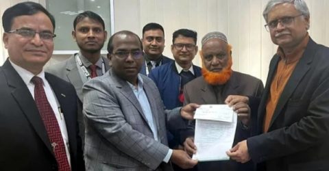 রাজশাহী বিশ্ববিদ্যালয়ের ৩ ছাত্রের মত্যৃদাবি পরিশোধ করলো জেনিথ ইসলামী লাইফ